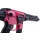 Novritsch SSR9 AEG (Pink), In airsoft, the mainstay (and industry favourite) is the humble AEG